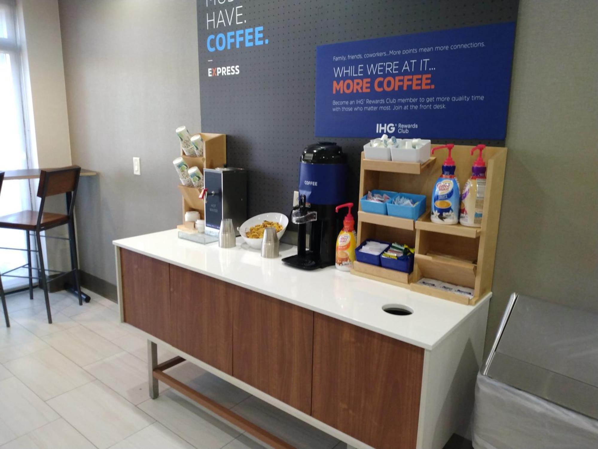 阿尔伯克基城智选假日酒店&套房 外观 照片